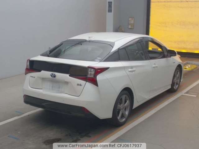 toyota prius 2019 -TOYOTA 【山口 301ﾈ1497】--Prius DAA-ZVW51--ZVW51-6086992---TOYOTA 【山口 301ﾈ1497】--Prius DAA-ZVW51--ZVW51-6086992- image 2