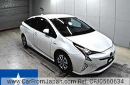 toyota prius 2016 -TOYOTA--Prius ZVW51--ZVW51-6035592---TOYOTA--Prius ZVW51--ZVW51-6035592-