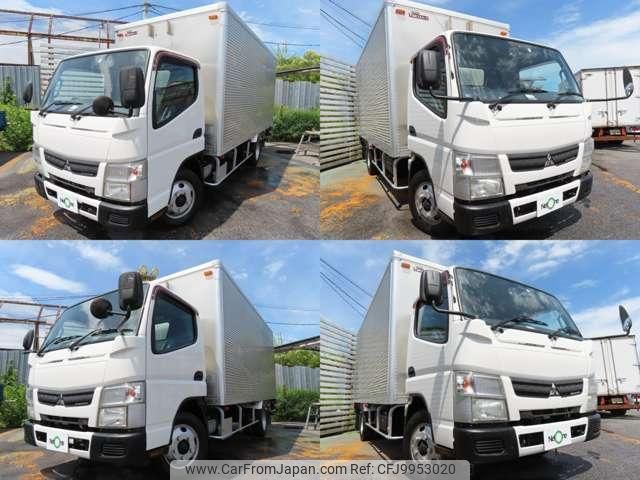 mitsubishi-fuso canter 2013 quick_quick_TKG-FBA50_FBA50-521836 image 2