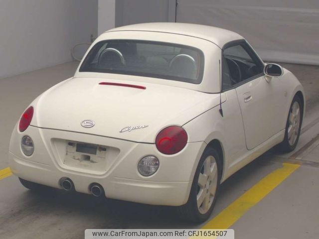 daihatsu copen 2002 CFJ1654507 image 2