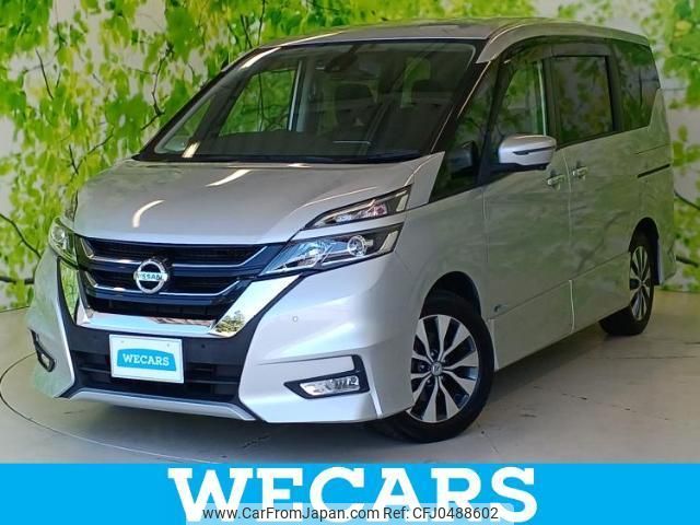 nissan serena 2017 quick_quick_5AA-GFC27_GFC27-040913 image 1