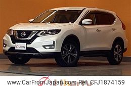 nissan x-trail 2018 CFJ1874159