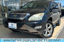 toyota harrier 2010 quick_quick_CBA-ACU30W_ACU30-0113493