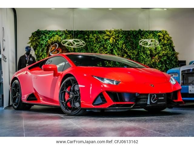 lamborghini huracan 2019 quick_quick_ABA-ZFDGF_ZHWEF4ZF5LLA13844 image 1