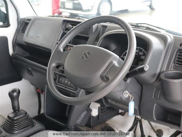 suzuki carry-truck 2022 quick_quick_3BD-DA16T_DA16T-670357 image 2