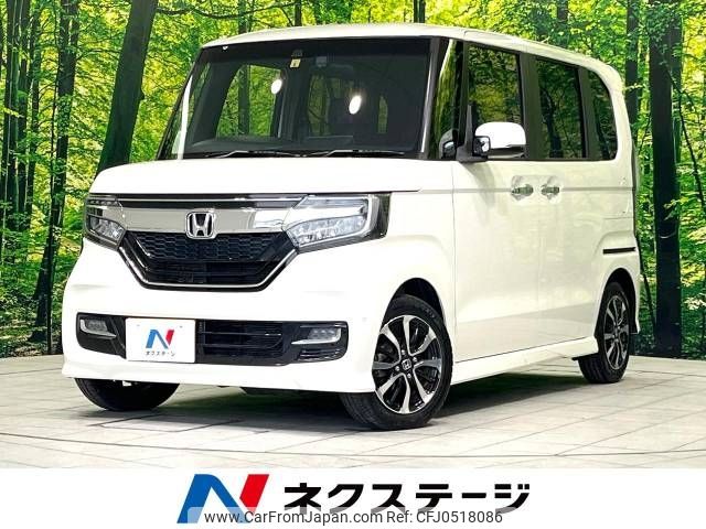 honda n-box 2018 -HONDA--N BOX DBA-JF3--JF3-1105653---HONDA--N BOX DBA-JF3--JF3-1105653- image 1