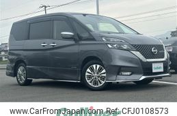 nissan serena 2019 -NISSAN--Serena DAA-GC27--GC27-040788---NISSAN--Serena DAA-GC27--GC27-040788-