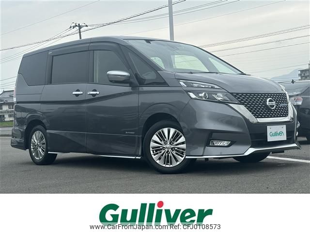 nissan serena 2019 -NISSAN--Serena DAA-GC27--GC27-040788---NISSAN--Serena DAA-GC27--GC27-040788- image 1