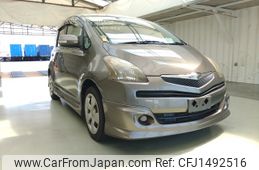 toyota ractis 2006 ENHANCEAUTO_1_ea302307