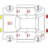 toyota vanguard 2011 -TOYOTA--Vanguard DBA-ACA33W--ACA33-5272438---TOYOTA--Vanguard DBA-ACA33W--ACA33-5272438- image 2