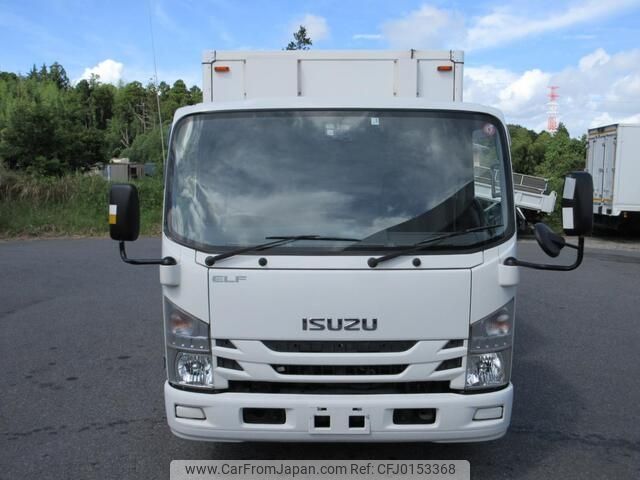 isuzu elf-truck 2019 -ISUZU--Elf TPG-NPR85AN--NPR85-7085164---ISUZU--Elf TPG-NPR85AN--NPR85-7085164- image 2