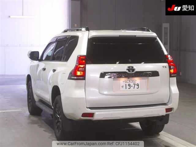 toyota land-cruiser-prado 2021 -TOYOTA 【なにわ 302ｾ1979】--Land Cruiser Prado TRJ150W-0123559---TOYOTA 【なにわ 302ｾ1979】--Land Cruiser Prado TRJ150W-0123559- image 2