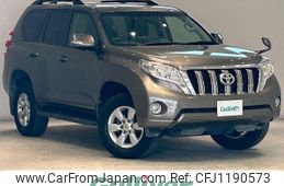toyota land-cruiser-prado 2017 -TOYOTA--Land Cruiser Prado CBA-TRJ150W--TRJ150-0075734---TOYOTA--Land Cruiser Prado CBA-TRJ150W--TRJ150-0075734-