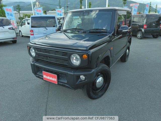 suzuki jimny 2020 -SUZUKI--Jimny 3BA-JB64W--JB64W-150949---SUZUKI--Jimny 3BA-JB64W--JB64W-150949- image 1