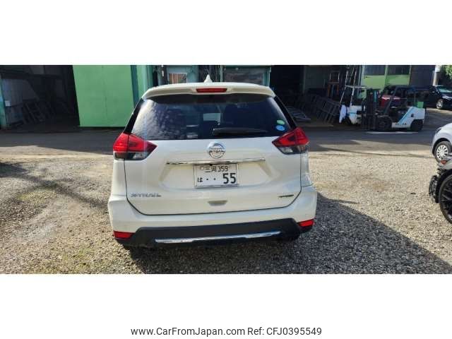 nissan x-trail 2017 -NISSAN 【三河 359ﾊ 55】--X-Trail DAA-HNT32--HNT32-162292---NISSAN 【三河 359ﾊ 55】--X-Trail DAA-HNT32--HNT32-162292- image 2