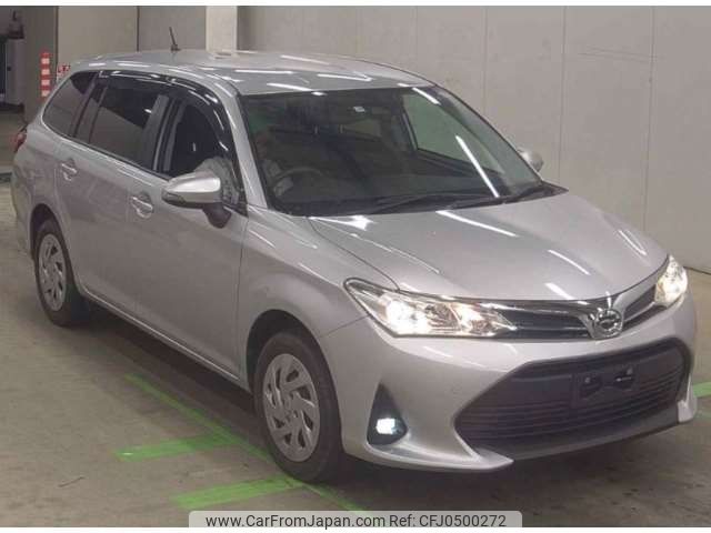 toyota corolla-fielder 2021 -TOYOTA--Corolla Fielder 3BA-NZE164G--NZE164G-7086014---TOYOTA--Corolla Fielder 3BA-NZE164G--NZE164G-7086014- image 1