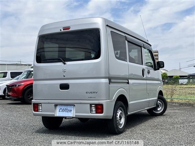 suzuki every 2022 quick_quick_5BD-DA17V_DA17V-612320 image 2