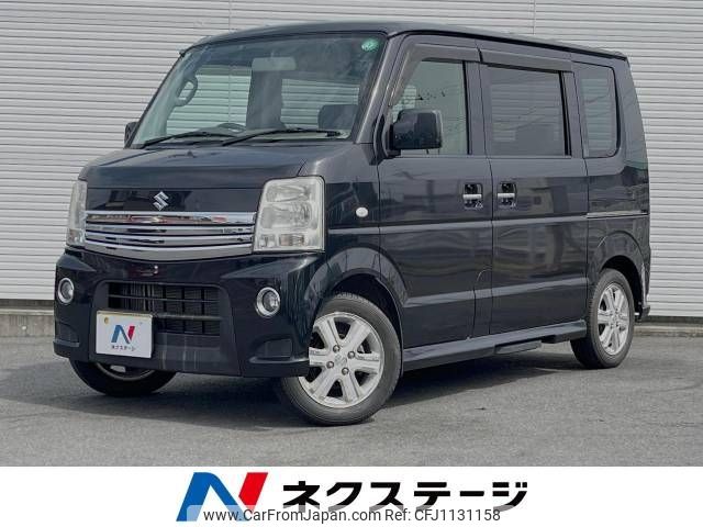 suzuki every-wagon 2011 -SUZUKI--Every Wagon ABA-DA64W--DA64W-374252---SUZUKI--Every Wagon ABA-DA64W--DA64W-374252- image 1