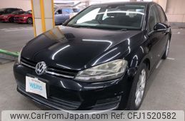 volkswagen golf 2015 CFJ1520582