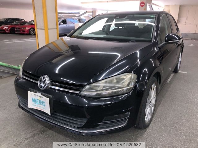 volkswagen golf 2015 CFJ1520582 image 1