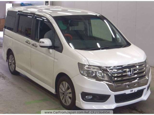 honda stepwagon 2012 CFJ1564954 image 1