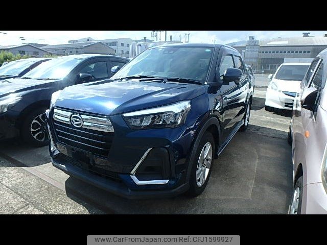 daihatsu rocky 2020 CFJ1599927 image 1