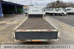 mitsubishi-fuso canter 1995 NIKYO_YS96806