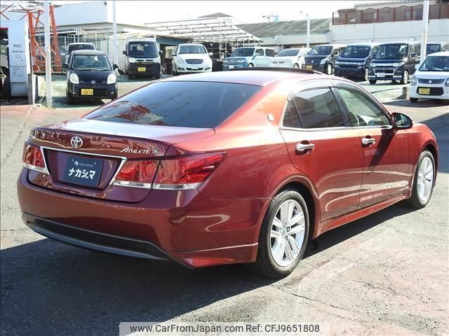 toyota crown 2013 quick_quick_DBA-GRS210_GRS210-6010578 image 2