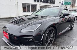 toyota 86 2022 CFJ1892903