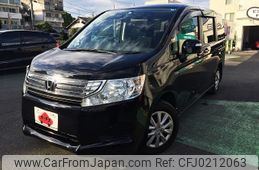 honda stepwagon 2011 -HONDA--Stepwgn DBA-RK1--RK1-1203300---HONDA--Stepwgn DBA-RK1--RK1-1203300-