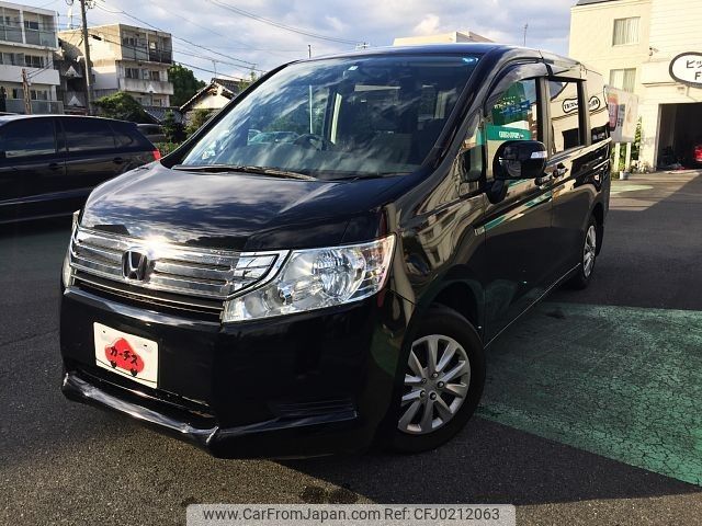 honda stepwagon 2011 -HONDA--Stepwgn DBA-RK1--RK1-1203300---HONDA--Stepwgn DBA-RK1--RK1-1203300- image 1