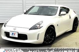 nissan fairlady-z 2019 -NISSAN--Fairlady Z CBA-Z34--Z34-640284---NISSAN--Fairlady Z CBA-Z34--Z34-640284-