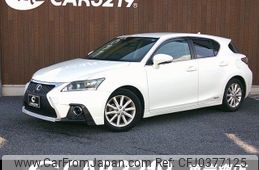 lexus ct 2011 -LEXUS--Lexus CT ZWA10--2004833---LEXUS--Lexus CT ZWA10--2004833-