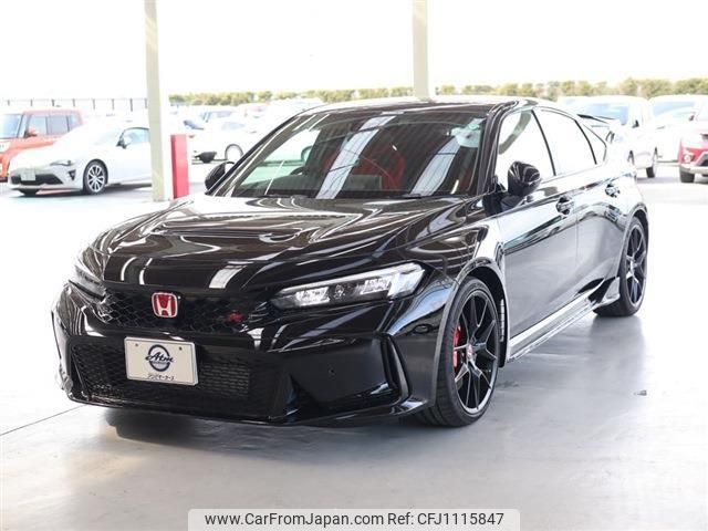 honda civic 2024 quick_quick_6BA-FL5_FL5-1101485 image 1