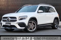 mercedes-benz glb-class 2021 -MERCEDES-BENZ--Benz GLB 3DA-247613M--W1N2476132W126919---MERCEDES-BENZ--Benz GLB 3DA-247613M--W1N2476132W126919-