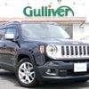 jeep renegade 2017 -CHRYSLER--Jeep Renegade ABA-BU14--1C4BU0000GPD95923---CHRYSLER--Jeep Renegade ABA-BU14--1C4BU0000GPD95923- image 1