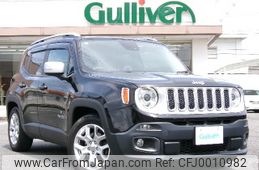 jeep renegade 2017 -CHRYSLER--Jeep Renegade ABA-BU14--1C4BU0000GPD95923---CHRYSLER--Jeep Renegade ABA-BU14--1C4BU0000GPD95923-