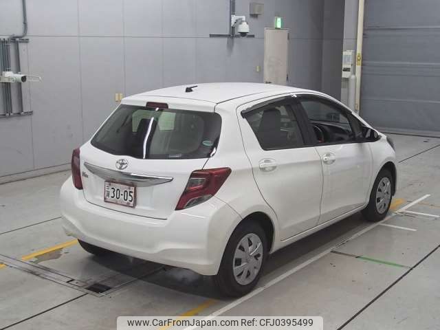 toyota vitz 2015 -TOYOTA--Vitz DBA-KSP130--KSP130-2155195---TOYOTA--Vitz DBA-KSP130--KSP130-2155195- image 2