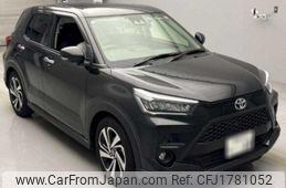 toyota raize 2023 CFJ1781052