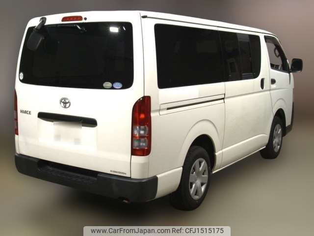 toyota hiace-van 2013 CFJ1515175 image 2