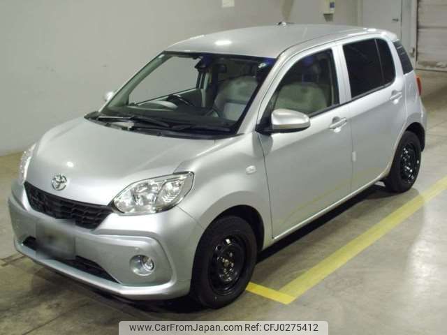 toyota passo 2016 -TOYOTA--Passo DBA-M700A--M700A-0022517---TOYOTA--Passo DBA-M700A--M700A-0022517- image 1