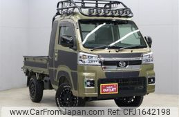 daihatsu hijet-truck 2022 CFJ1642198