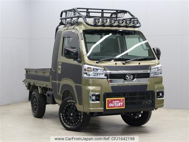 daihatsu hijet-truck 2022 CFJ1642198 image 1