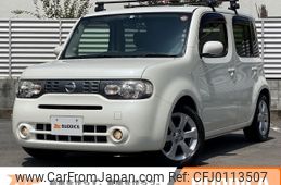 nissan cube 2017 -NISSAN--Cube DBA-Z12--Z12-329349---NISSAN--Cube DBA-Z12--Z12-329349-