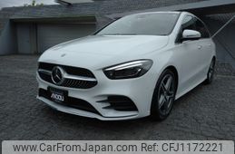 mercedes-benz b-class 2020 -MERCEDES-BENZ--Benz B Class 5BA-247084--W1K2470842J092741---MERCEDES-BENZ--Benz B Class 5BA-247084--W1K2470842J092741-