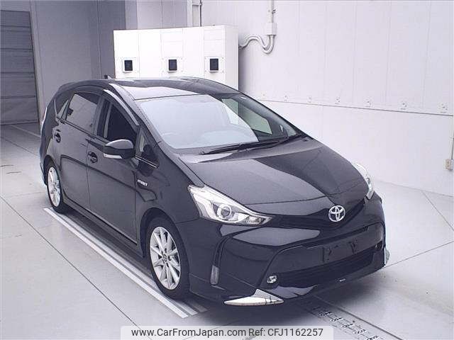 toyota prius-α 2015 -TOYOTA--Prius α ZVW41W-3402588---TOYOTA--Prius α ZVW41W-3402588- image 1