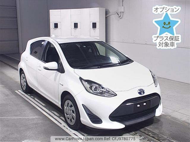 toyota aqua 2018 -TOYOTA--AQUA NHP10-6784988---TOYOTA--AQUA NHP10-6784988- image 1