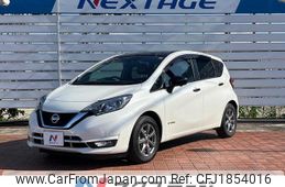 nissan note 2017 CFJ1854016