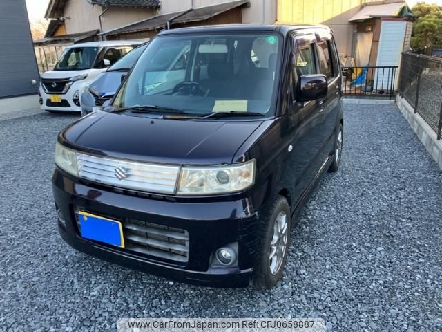 suzuki wagon-r 2007 -SUZUKI--Wagon R DBA-MH22S--MH22S-124016---SUZUKI--Wagon R DBA-MH22S--MH22S-124016- image 2