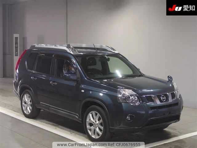 nissan x-trail 2012 -NISSAN--X-Trail NT31-231899---NISSAN--X-Trail NT31-231899- image 1